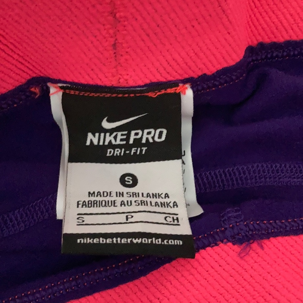 Nike Pro Leggings - Picture 3 of 4